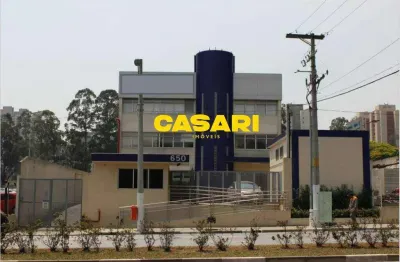 Prédio, 2437 m² - venda ou aluguel - assunção - são bernardo do campo/sp