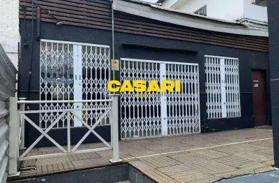 Loja para alugar, 32 m² - jardim do mar - são bernardo do campo/sp