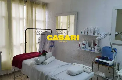 Sala comercial para alugar no Centro, Santo André 