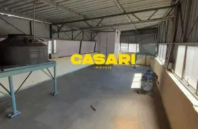 Salão para alugar 170 m² em ferrazópolis – são bernardo do campo/sp