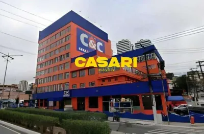 Prédio comercial para locação – 10.368 m² no jardim do mar, são bernardo do campo