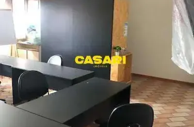 Sala, 40 m² - venda por r$ 145.000,00 ou aluguel por r$ 1.668,00 - rudge ramos - são bernardo do campo/sp