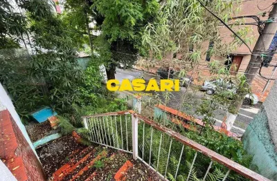 Casa com 2 dormitórios, 240 m² - venda ou aluguel - jardim do mar - são bernardo do campo/sp