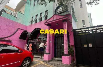 Prédio comercial à venda ou aluguel no jardim do mar – 720 m², excelente localização