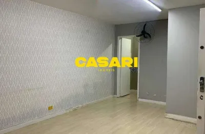 Sobrado com 3 dormitórios para alugar, 283 m² - jardim do mar - são bernardo do campo/sp