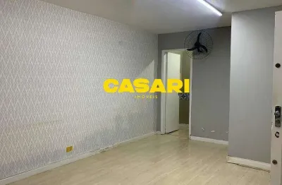 Sobrado com 3 dormitórios para alugar, 283 m² - jardim do mar - são bernardo do campo/sp