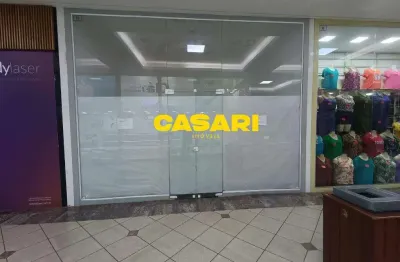 Salão para alugar no centro de são bernardo do campo – shopping com segurança e estacionamento
