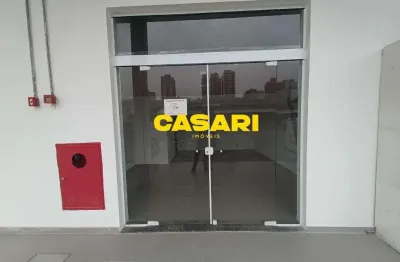 Salão para alugar, 32 m² por r$ 3.120,80/mês - centro - são bernardo do campo/sp