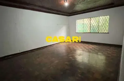 Sobrado para aluguel, 4 quartos, 2 vagas, jardim do mar - são bernardo do campo/sp