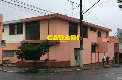 Sobrado comercial equipado para restaurante para alugar no jardim do mar – 220 m²