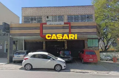 Prédio para alugar, 330 m² - jardim do mar - são bernardo do campo/sp