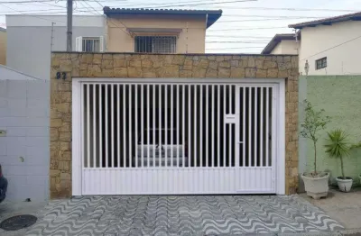 Sobrado com 4 dormitórios, 186 m² - venda por r$ 650.000,00 ou aluguel por r$ 4.312,00/mês - vila vivaldi - são bernardo do campo/sp