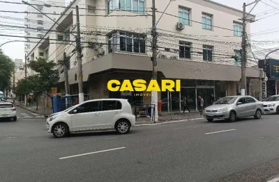 Ponto comercial para alugar na Rua Marechal Deodoro, 1597, Centro, São Bernardo do Campo