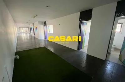 Sala comercial de 175 m² para alugar em rudge ramos – são bernardo do campo/sp