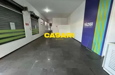 Salão comercial de 175 m² para aluguel no rudge ramos – são bernardo do campo/sp