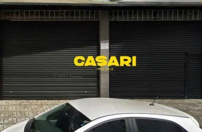 Ponto comercial para alugar no Centro, Santo André 