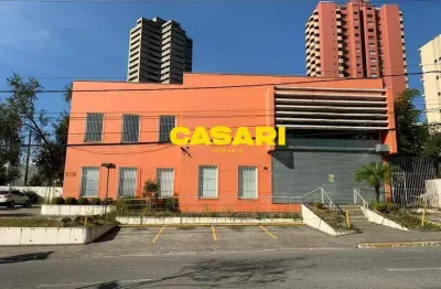 Prédio para alugar, 515 m² por r$ 52.744,41/mês - centro - são bernardo do campo/sp