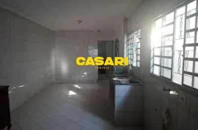 Salão, 125 m² - venda ou aluguel - independência - são bernardo do campo/sp