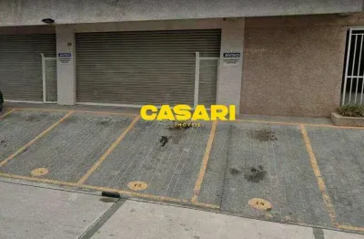 Salão, 68 m² - venda ou aluguel - taboão - são bernardo do campo/sp