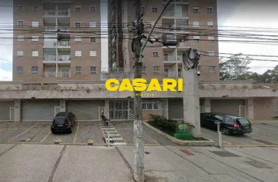 Salão, 68 m² - venda ou aluguel - taboão - são bernardo do campo/sp