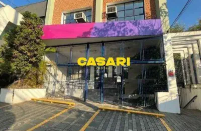 Prédio comercial para venda ou locação com 608 m² próximo à avenida kennedy – são bernardo do campo