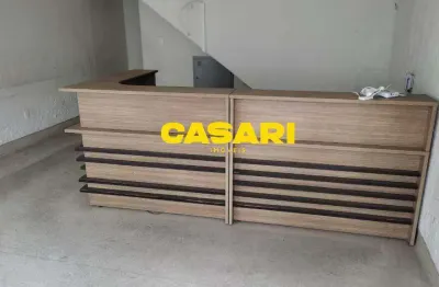 Sobrado comercial para alugar – 3 dormitórios, 198m² – jardim do mar, são bernardo do campo/sp