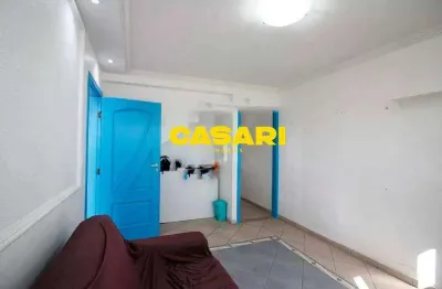 Sobrado com 4 dormitórios à venda ou aluguel no centro de são bernardo – 231 m², 1 suíte
