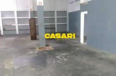 Galpão de 350 m² para venda ou aluguel na paulicéia – são bernardo do campo/sp