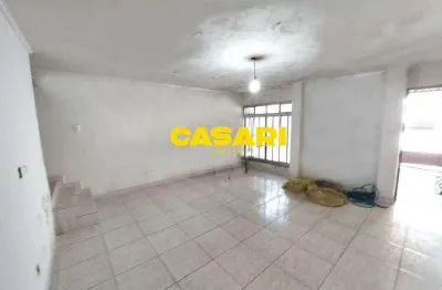 Sobrado com 3 dormitórios, 276 m² - venda por r$ 999.000,00 ou aluguel por r$ 5.000,00/mês - jardim do mar - são bernardo do campo/sp