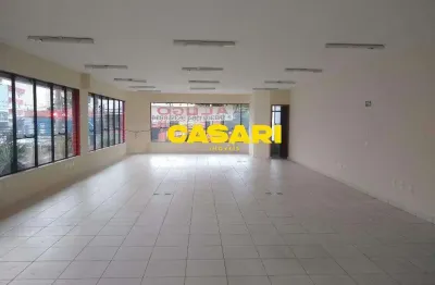 Sala para alugar, 140 m² por r$ 4.150,01/mês - jardim do mar - são bernardo do campo/sp