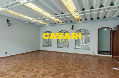Casa com 3 dormitórios, 438 m² - venda por r$ 1.800.000,00 ou aluguel por r$ 8.000,01/mês - nova petrópolis - são bernardo do campo/sp