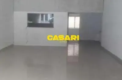 Salão comercial para alugar 234 m² no rudge ramos – são bernardo do campo/sp