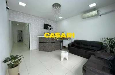 Salão comercial para alugar 100 m² em baeta neves – são bernardo do campo/sp