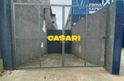 Galpão para alugar com escritório e estacionamento no taboão – são bernardo do campo