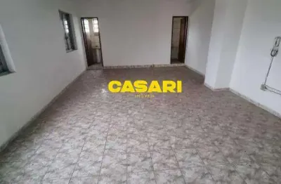 Sala comercial para alugar em rudge ramos – 41m² com copa e banheiros
