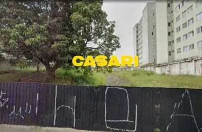 Terreno para alugar, 2.239 m² - vila américa - santo andré/sp