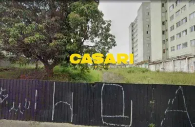 Terreno para alugar, 2.239 m² - vila américa - santo andré/sp