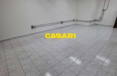 Sala para alugar 73 m² em rudge ramos - próximo ao supermercado sonda e decathlon