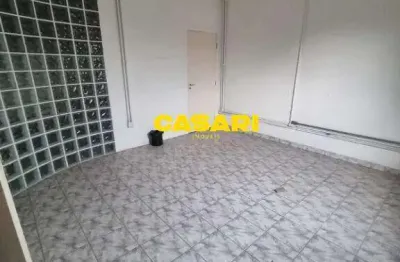 Sala para alugar 62 m² em rudge ramos – próxima ao supermercado sonda e decathlon | são bernardo do campo
