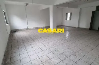 Sala comercial para alugar no rudge ramos – 90 m² próximo ao shopping metrópole