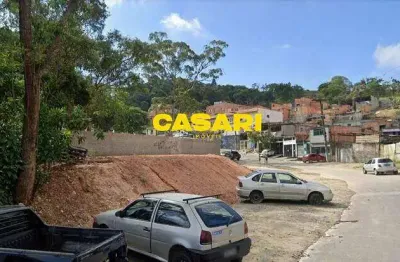Terreno, 4647 m² - venda ou aluguel - alvarenga - são bernardo do campo/sp