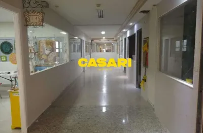 Sala para alugar, 29 m² por r$ 1.270,01/mês - centro - são bernardo do campo/sp