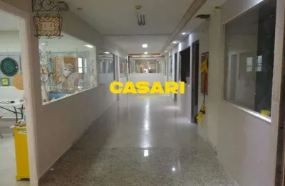 Sala para alugar, 39 m² por r$ 2.160,00/mês - centro - são bernardo do campo/sp