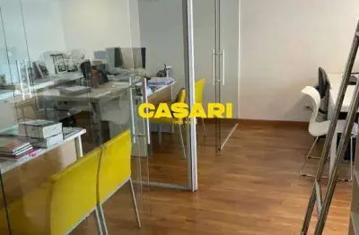 Sala, 30 m² - venda ou aluguel - anchieta - são bernardo do campo/sp