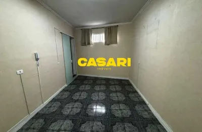 Sala comercial para alugar 20m² no bairro alves dias – são bernardo do campo
