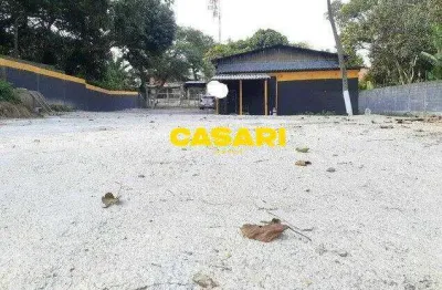 Terreno para alugar, 600 m² por r$ 5.700,01/mês - batistini - são bernardo do campo/sp