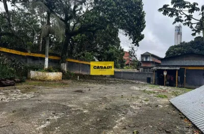 Terreno para alugar, 600 m² por r$ 5.700,01/mês - batistini - são bernardo do campo/sp