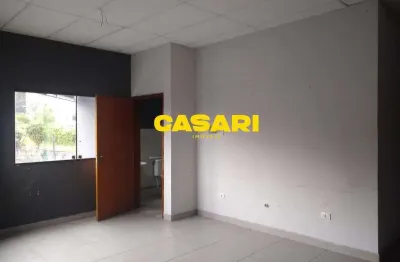 Sala para alugar, 90 m² por r$ 1.910,02/mês - santa terezinha - são bernardo do campo/sp