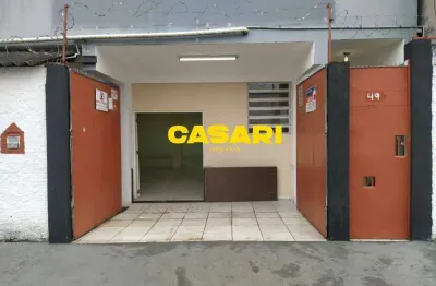 Ponto comercial para alugar na Vila Nogueira, Diadema 