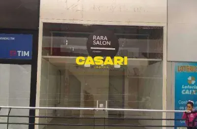 Ponto comercial para alugar no Centro, São Bernardo do Campo 